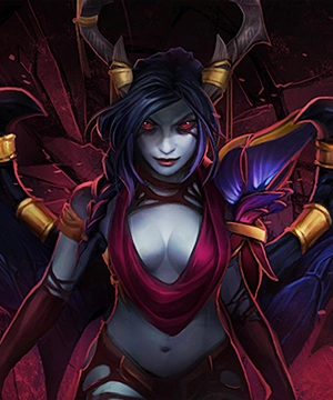 The Queen of Pain The Queen of Pain