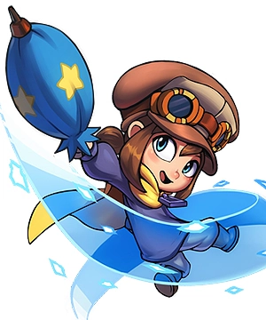 Hat Kid Hat Kid