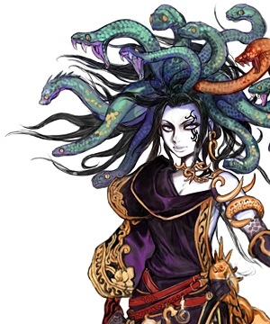 Medusa Medusa