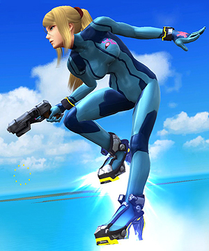 Samus Aran