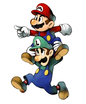 Mario & Luigi Mario & Luigi