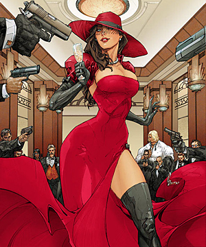 Carmen Sandiego