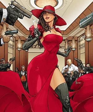 Carmen Sandiego Carmen Sandiego