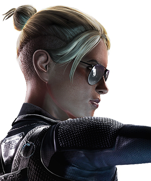 Cassie Cage