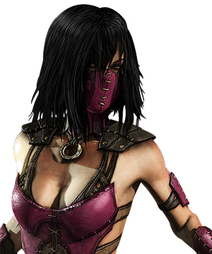 Mileena's Mask