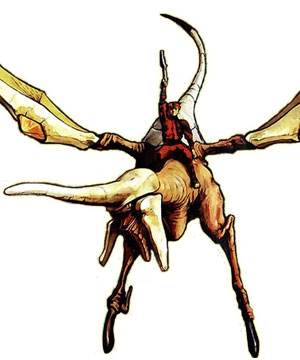 Edge's Dragon Edge's Dragon