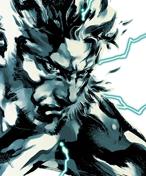 Solid Snake Solid Snake