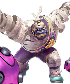 Master Mummy