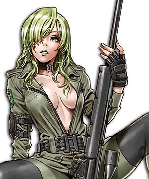 Sniper Wolf