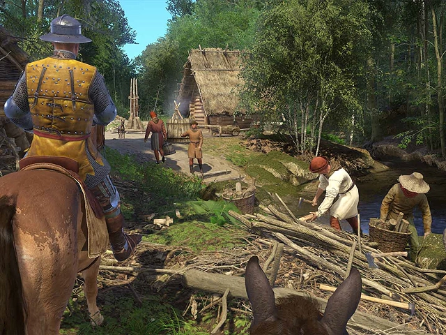 Kingdom Come: Deliverance