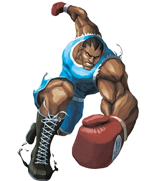 Balrog Balrog