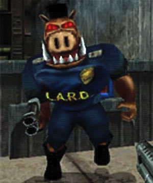 Pig Cops Pig Cops
