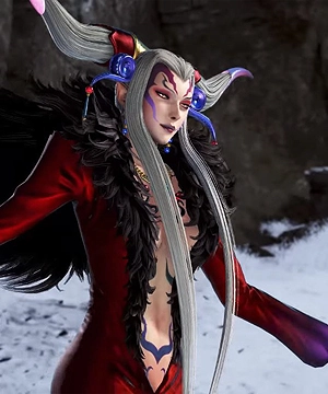 Ultimecia Ultimecia
