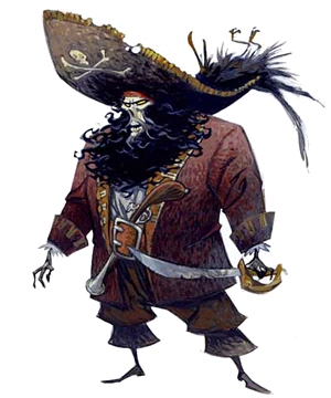 LeChuck LeChuck