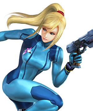 Samus Aran