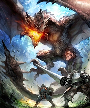 Rathalos Rathalos