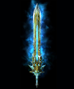 Blade of Olympus