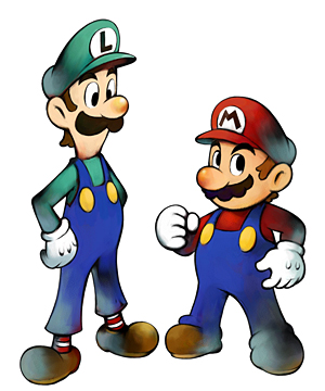 Mario & Luigi