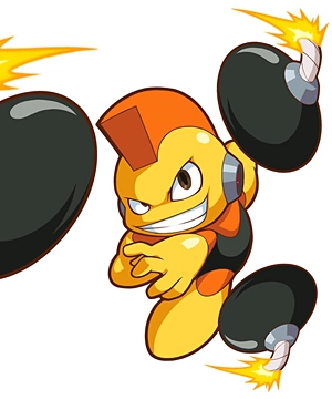Bomb Man Bomb Man