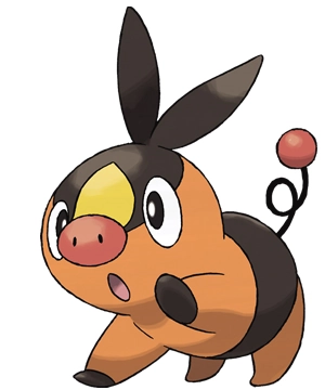 Tepig Tepig