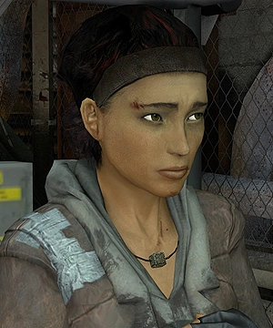 Alyx Vance Alyx Vance