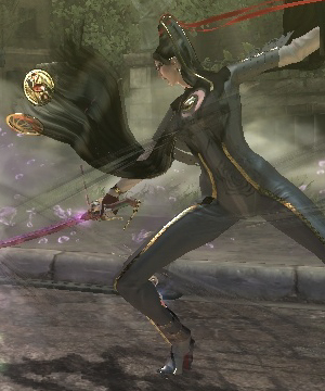 Bayonetta