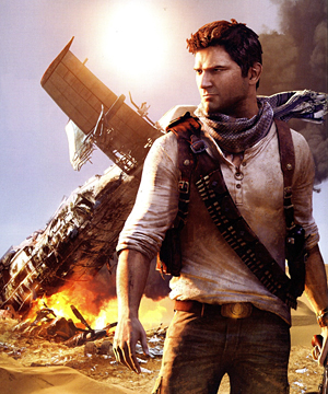 Nathan Drake