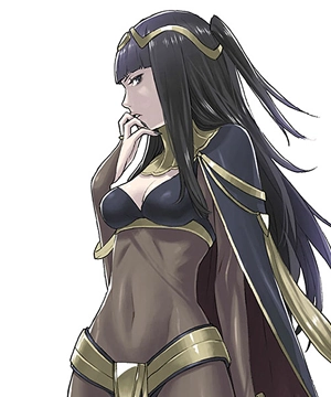 Tharja Tharja