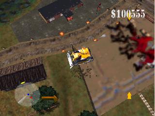 Blast Corps