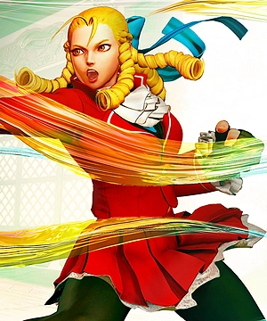 Karin Kanzuki Karin Kanzuki