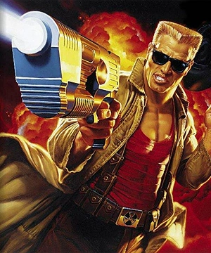 Duke Nukem Duke Nukem