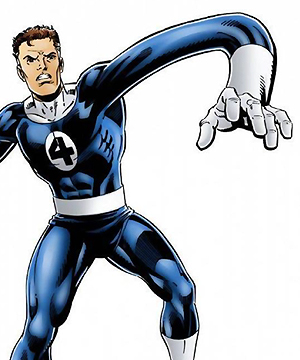 Mister Fantastic