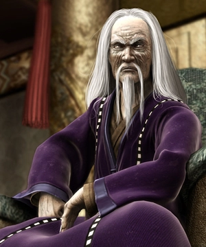 Shang Tsung Shang Tsung