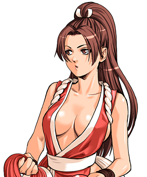 Mai Shiranui