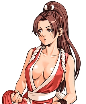 Mai Shiranui Mai Shiranui