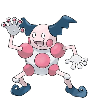 Mr. Mime Mr. Mime