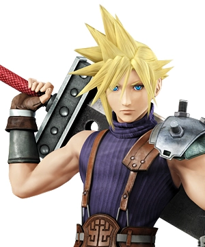 Cloud Strife Cloud Strife
