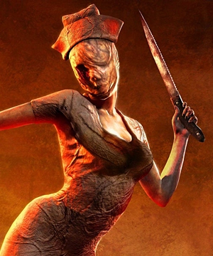 Silent Hill Nurse Silent Hill Nurse