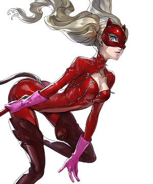 Ann Takamaki