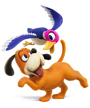 Duck Hunt Dog Duck Hunt Dog