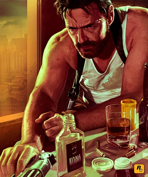 Max Payne Max Payne