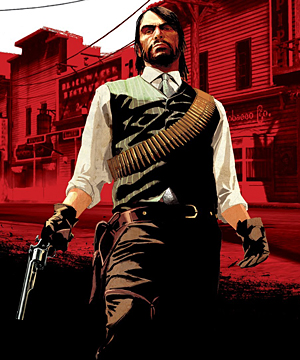 John Marston