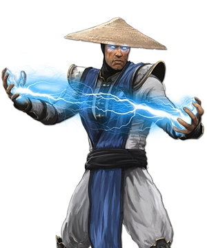 Raiden Raiden