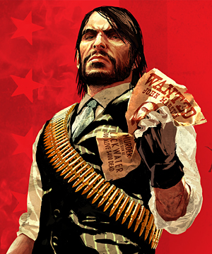 John Marston