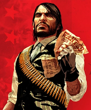 John Marston John Marston