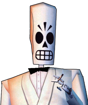 Manny Calavera