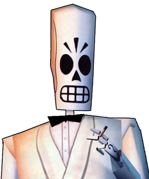 Manny Calavera Manny Calavera