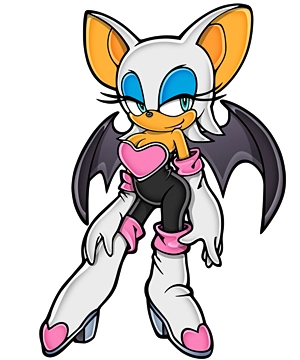 Rouge the Bat Rouge the Bat