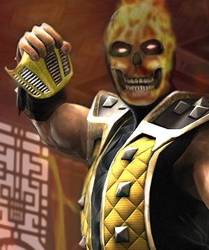 Scorpion Scorpion