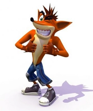 Crash Bandicoot Crash Bandicoot